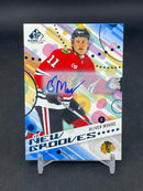 2025 UPPER DECK SP GAME USED - NEW GROOVES - O. MOORE -