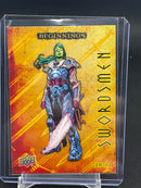 2023 UPPER DECK MARVEL NEW BEGINNINGS VOLUME 2 SERIES 2 - SWORDSMEN - GAMORA -