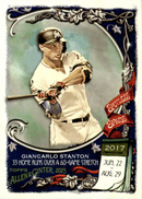 2023 TOPPS ALLEN & GINTER - SPOTLESS SPANS - SINGLES -