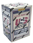 PANINI USMNT 1994 COMMEMORATIVE SOCCER BLASTER BOX