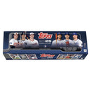 2025 TOPPS BASEBALL COMPLETE SET RETAIL BOX