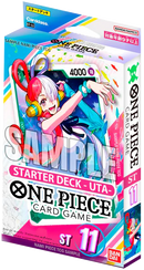 ONE PIECE TCG STARTER DECK 11 UTA