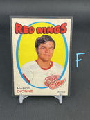 1971 - O-PEE-CHEE - M. DIONNE -