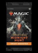MTG INNISTRAD MIDNIGHT HUNT DRAFT BOOSTER PACK