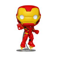 MARVEL NEW CLASSICS IRON MAN