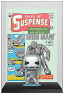 MARVEL IRON MAN TALES OF SUSPENSE COMIC COVER POP