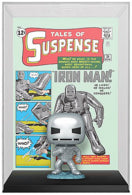 MARVEL IRON MAN TALES OF SUSPENSE COMIC COVER POP