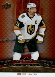 2025 UPPER DECK TIM HORTONS - TRUE NORTH HEROES - SINGLES -