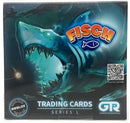 FIGPIN ROBLOX FISCH TRADING CARDS BOOSTER BOX