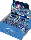 GUNDAM TCG ETERNAL NEXUS BOOSTER BOX (EB01)