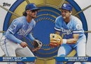 2025 TOPPS SERIES TWO - DYNAMIC DUOS - SINGLES -
