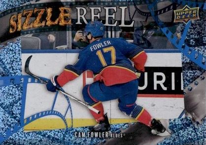 2025 UPPER DECK SERIES ONE - SPECKLE - SIZZLE REEL - SINGLES - #SR1-SR35 - YOU PICK FROM LIST