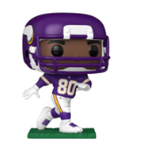 MINNESOTA VIKINGS CRIS CARTER POP