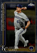 2025 TOPPS CHROME - BASE - SINGLES -