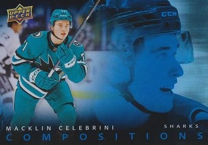 2025 UPPER DECK SERIES ONE - COMPOSITIONS - SINGLES - #CMP1-CMP30 - YOU PICK FROM LIST