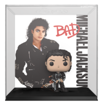 MICHAEL JACKSON BAD ALBUM POP