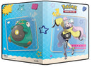 ULTRA PRO POKEMON IONO & BELLIBOLT 9 POCKET BINDER