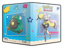 ULTRA PRO POKEMON IONO & BELLIBOLT 4 POCKET BINDER