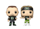 WWE NEW AGE OUTLAWS ROAD DOGG JESSE JAMES & BILLY GUNN 2 PACK PACK POP
