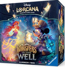 DISNEY LORCANA WHISPERS IN THE WELL TROVE