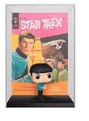 STAR TREK UNIVERSE SPOCK COMIC COVER POP