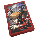 KONAMI YU-GI-OH! JADEN & YUBEL ART SLEEVES 50 PACK