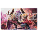 KONAMI YU-GI-OH! JADEN & YUBEL GAME MAT