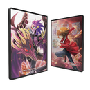 KONAMI YU-GI-OH! JADEN & YUBEL 9 POCKET PORTFOLIO