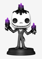 DISNEY HALLOWEEN JACK SKELLINGTON SFX 6" POP