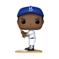 BROOKLYN DODGERS JACKIE ROBINSON POP
