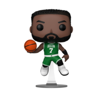 BOSTON CELTICS JAYLEN BROWN POP