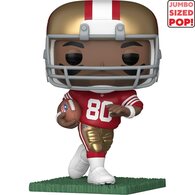 SAN FRANSISCO 49ERS JERRY RICE 10" POP