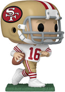 SAN FRANSISCO 49ERS JOE MONTANA POP