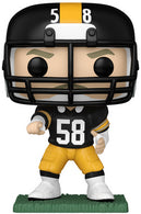 PITTSBURGH STEELERS JACK LAMBERT POP