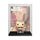NFL SPORTS ILLUSTRATED COVER JOE MONTANA POP
