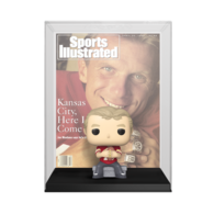 NFL SPORTS ILLUSTRATED COVER JOE MONTANA POP