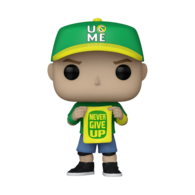 WWE JOHN CENA POP