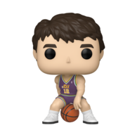 LEGENDS ROOKIE UTAH JAZZ JOHN STOCKTON POP