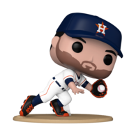 HOUSTON ASTROS JOSE ALTUVE POP