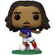 FIFA WORLD CUP 2026 FRANCE JULES KOUNDE POP