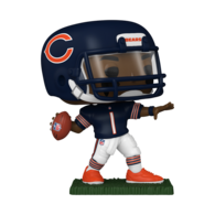 CHICAGO BEARS JUSTIN FIELDS POP