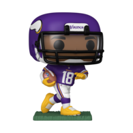 MINNESOTA VIKINGS JUSTIN JEFFERSON POP