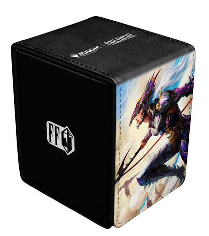 ULTRA PRO MTG FINAL FANTASY PREMIUM ALCOVE FLIP DECK BOX