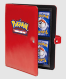 ULTRA PRO PREMIUM SNAP BINDER POKEMON