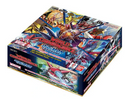 DIGIMON TCG WORLD CONVERGENCE BOOSTER BOX