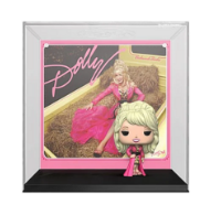 DOLLY PARTON BACKWOODS BARBIE ALBUM POP