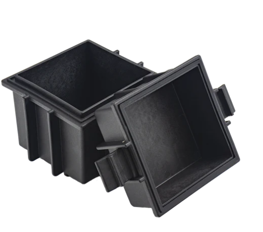 ULTRA PRO BLACK BOX WATERPROOF DECK BOX