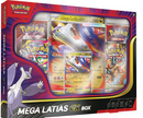 POKEMON MEGA LATIAS EX BOX