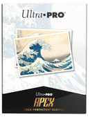 ULTRA PRO APEX THE GREAT WAVE STANDARD SIZE SLEEVES 105 CT