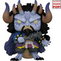 ONE PIECE KAIDO MAN-BEAST FORM 6" POP